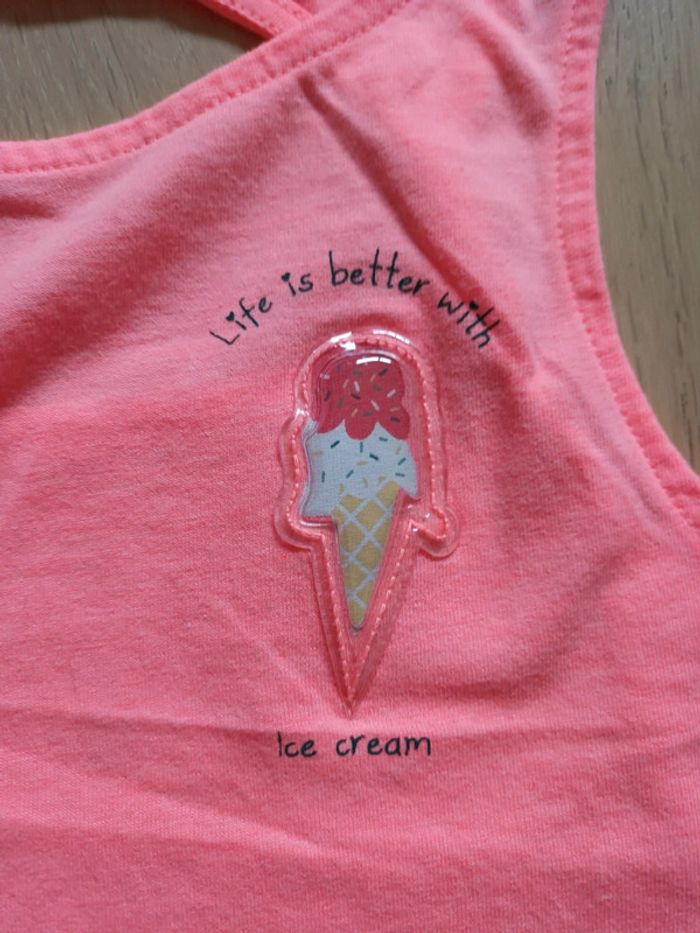 Débardeur 6 ans - photo numéro 2