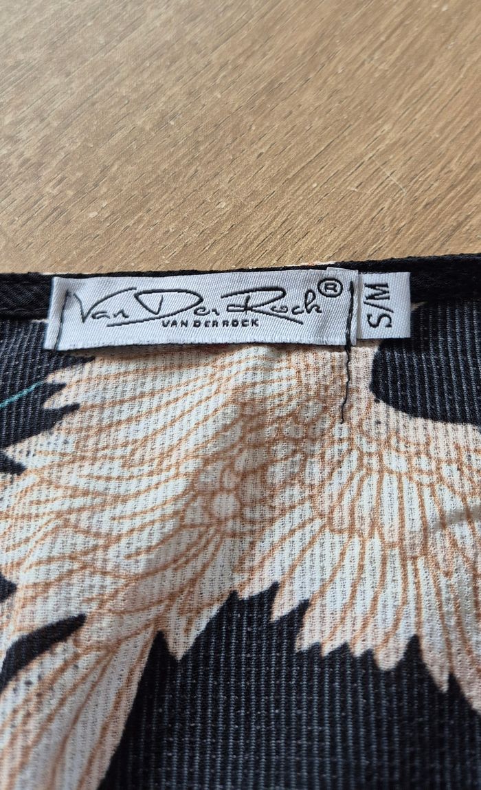 Kimono Van Der Rock T. S/M - photo numéro 5
