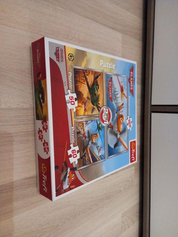 puzzle planes - photo numéro 2