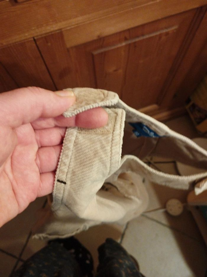 Robe salopette Minnie 8 ans - photo numéro 6