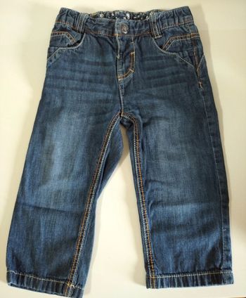 Jean bébé 18 mois