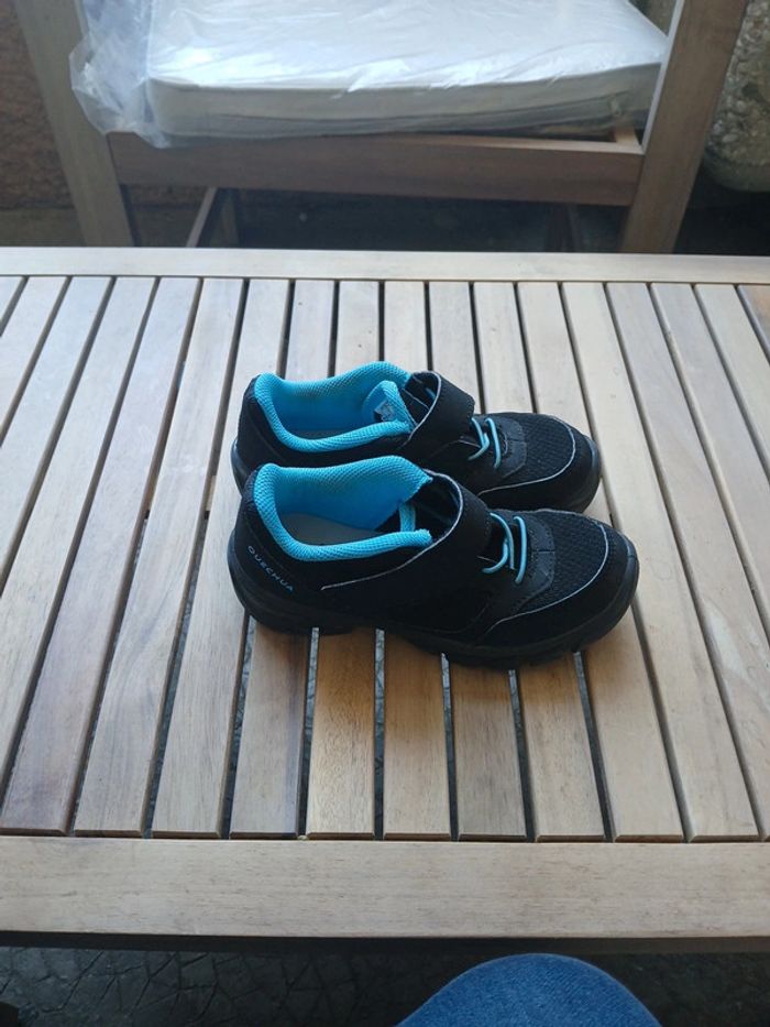 Chaussures de randonnée