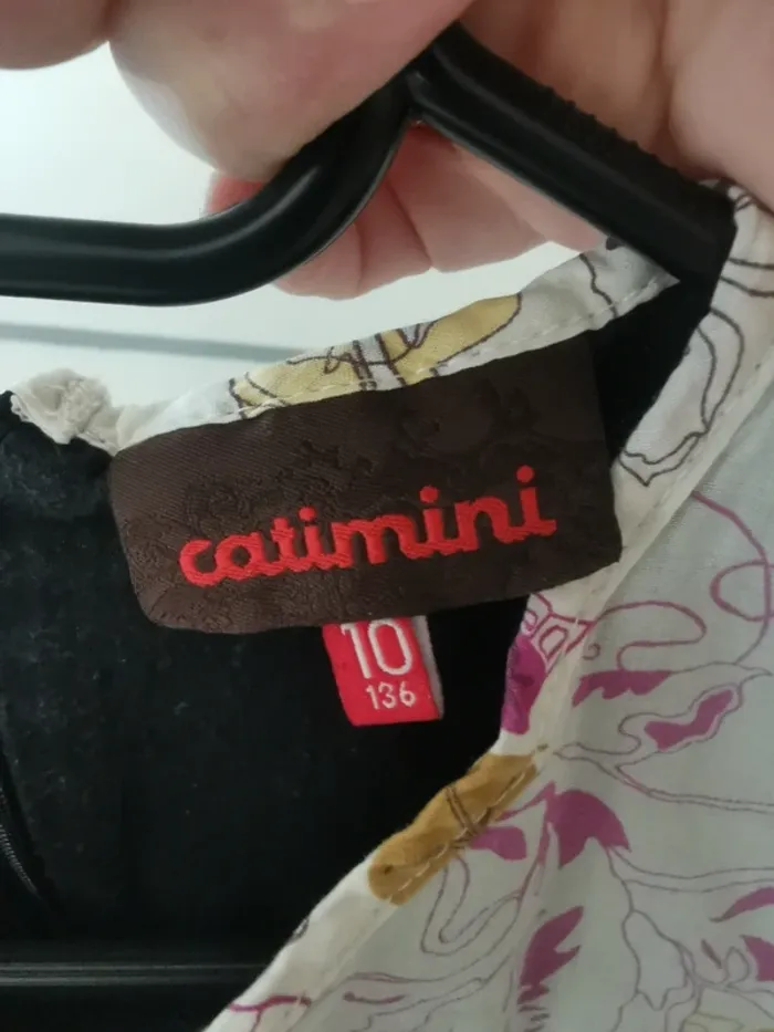 Robe Catimini - photo numéro 3