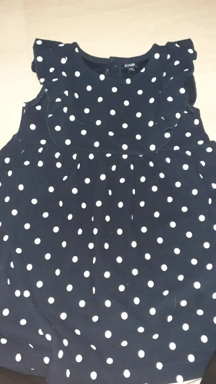 Robe à volant - photo numéro 6