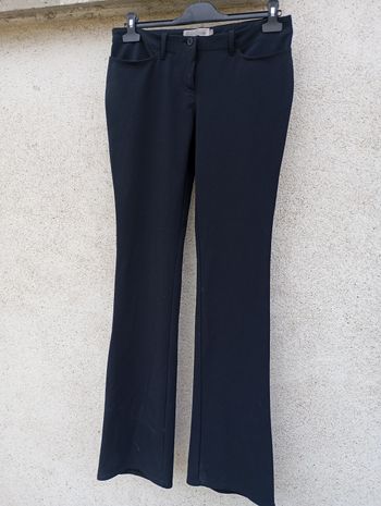 Pantalon noir