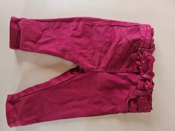 Pantalon 6 mois