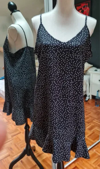 Robe fluide T40