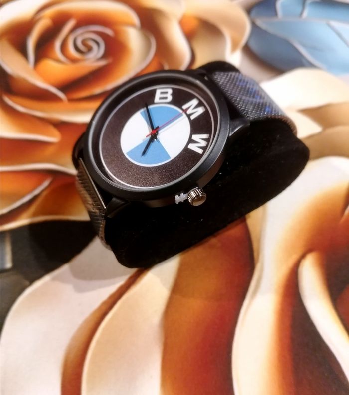 Montre BMW - photo numéro 2