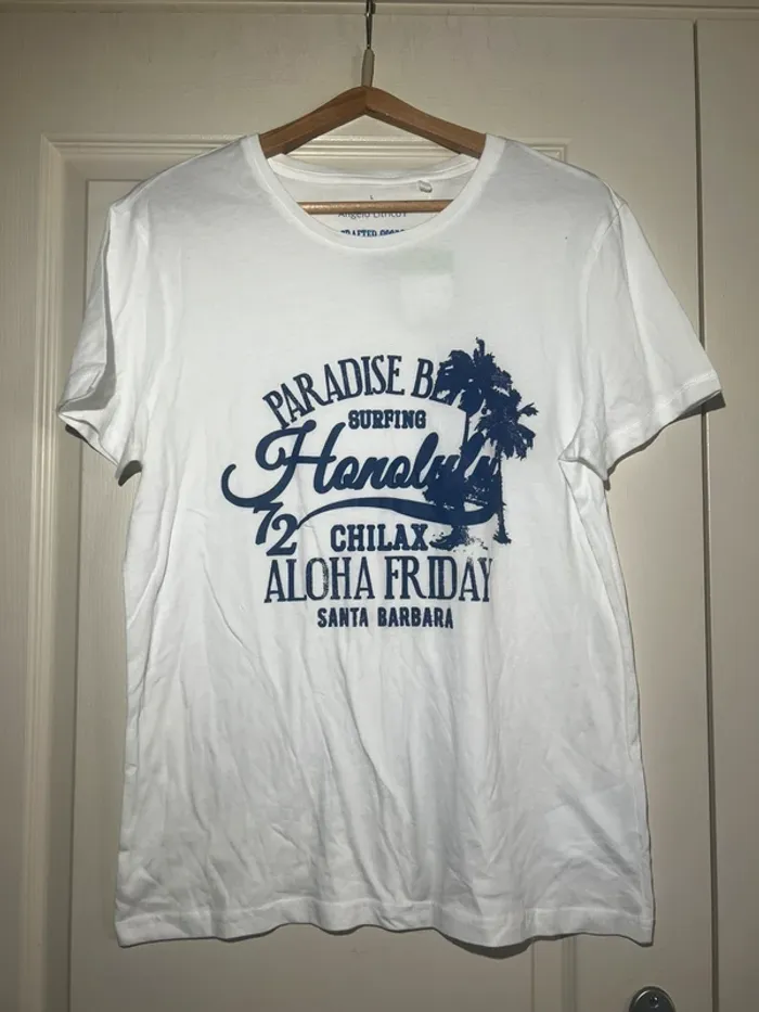 T-shirt  Angelo Litrico