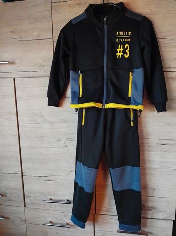 Ensemble jogging 5ans