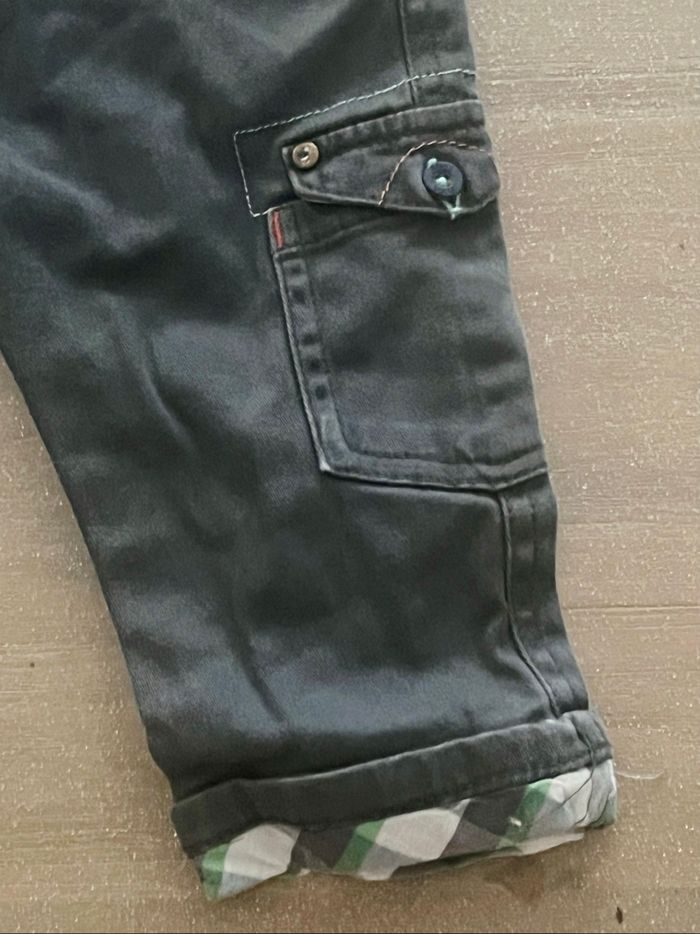 Pantalon sergent Major - photo numéro 4