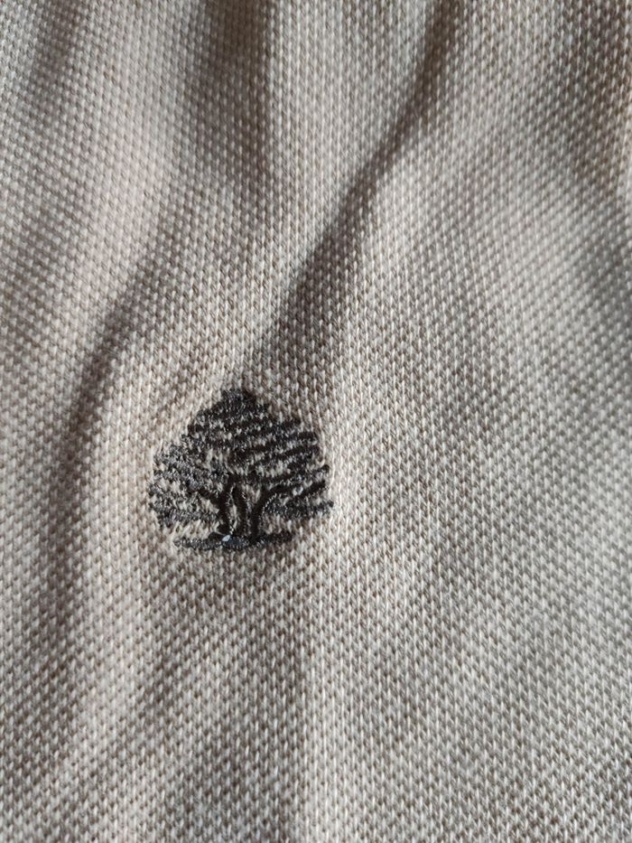 Polo homme Springfield beige XXL - photo numéro 2