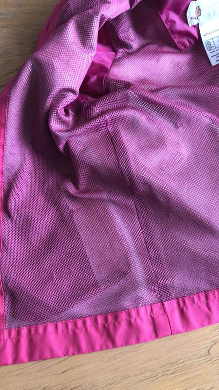 Imperméable quechua baby - photo numéro 14