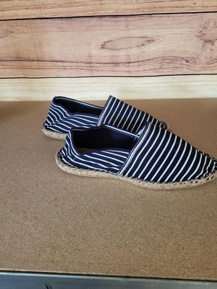 Espadrille - photo numéro 3