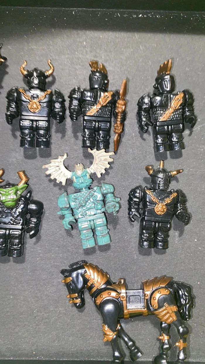 Lot megablock orc warcraft - photo numéro 3