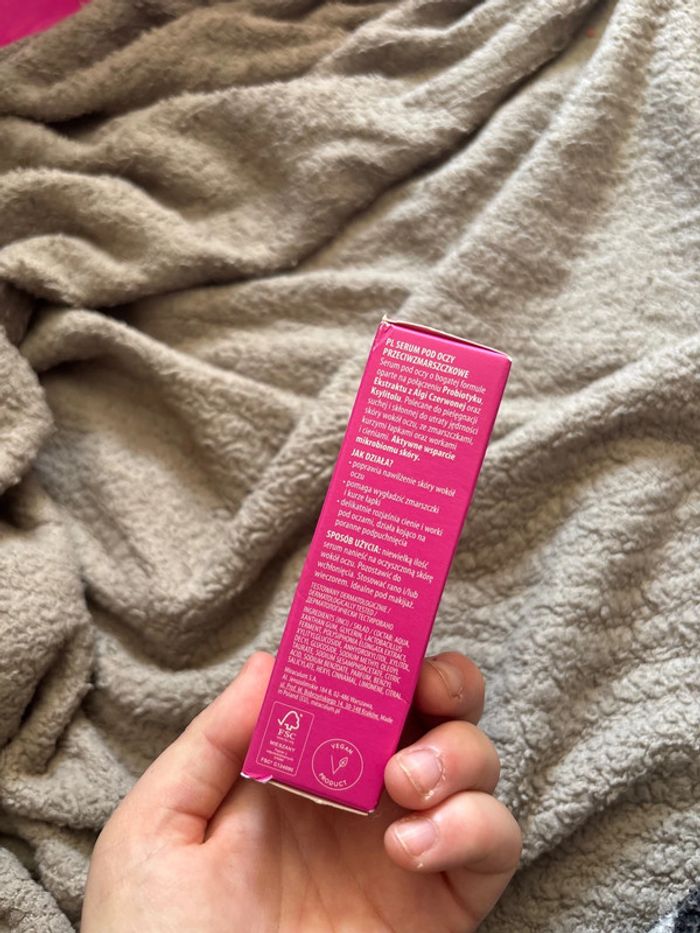 Sérum de contour de yeux - photo numéro 5