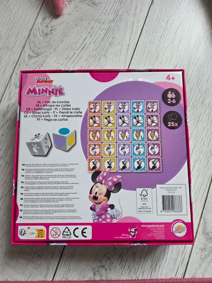 Jeu société Mînnie - photo numéro 2