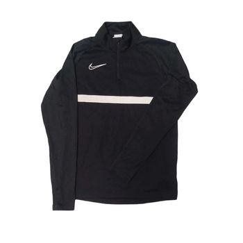 Haut sport fin noir | Nike Dry Fit | S
