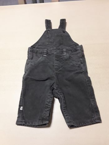 Salopette 3 mois