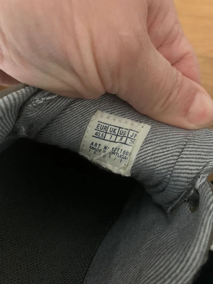 Sneakers Le Coq Sportif taille 40,5 - photo numéro 9