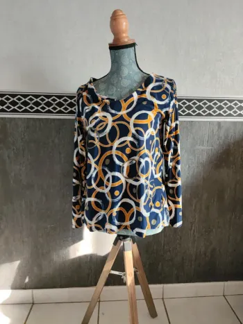 Tunique taille ,44 pas d'étiquette