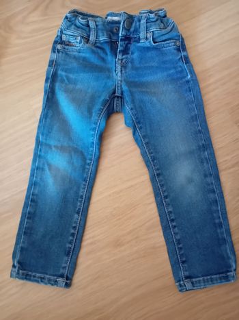 Jean bleu