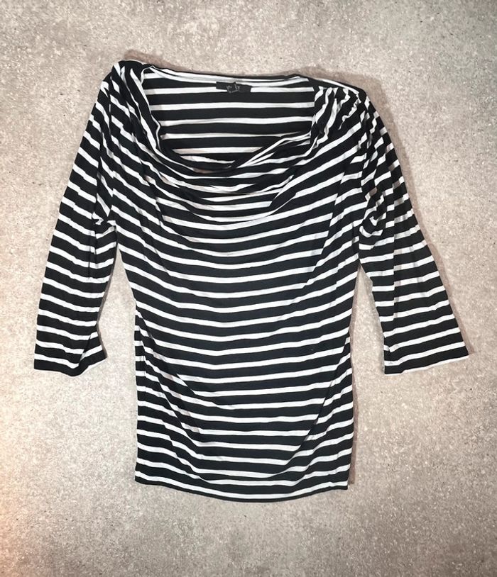 🌀 Haut rayé MEXX taille M 🌀