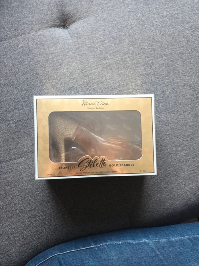 Eau de parfum marc dion