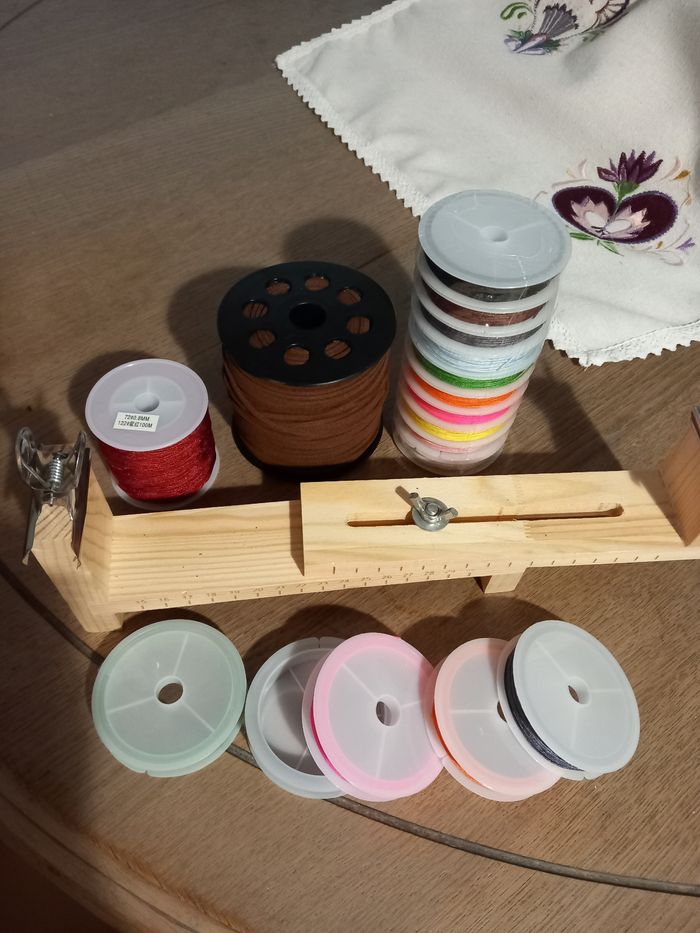 Quilt  pour bracelets - photo numéro 3