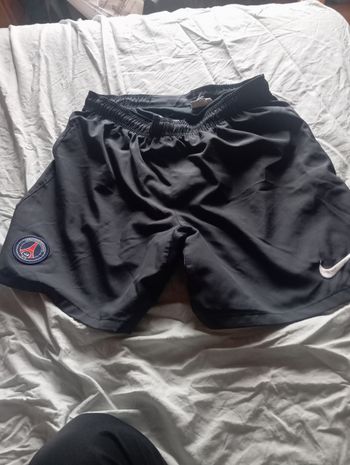 Short de foot
