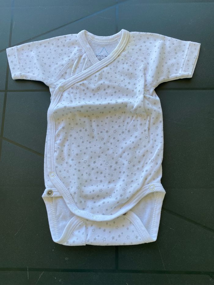 Pyjama et 3 bodies fille 3 mois, été - photo numéro 4