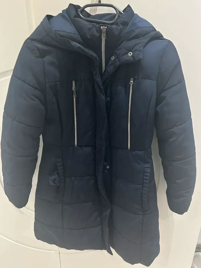 Manteau taille 10 ans