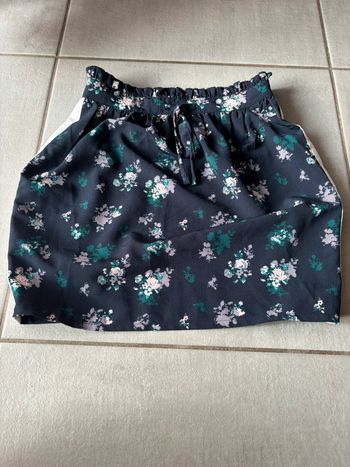 Jupe fleurie KIABI