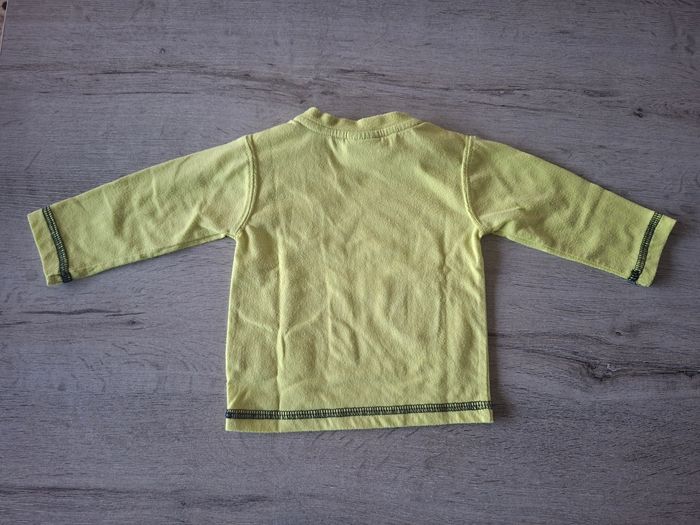 🌷N°25🌷Tee-shirt Longues Manches - Devil Child - 6 Mois🌷 - photo numéro 5