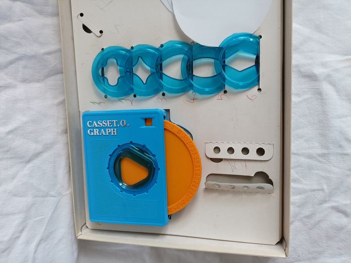 Casset o graph orli jouet - photo numéro 3