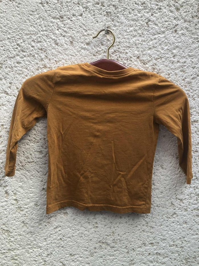 T-shirt TAO 4 ans manche longue - photo numéro 4