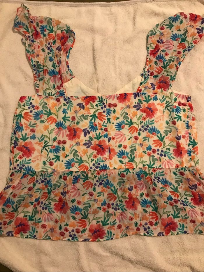 Haut sézane taille 38