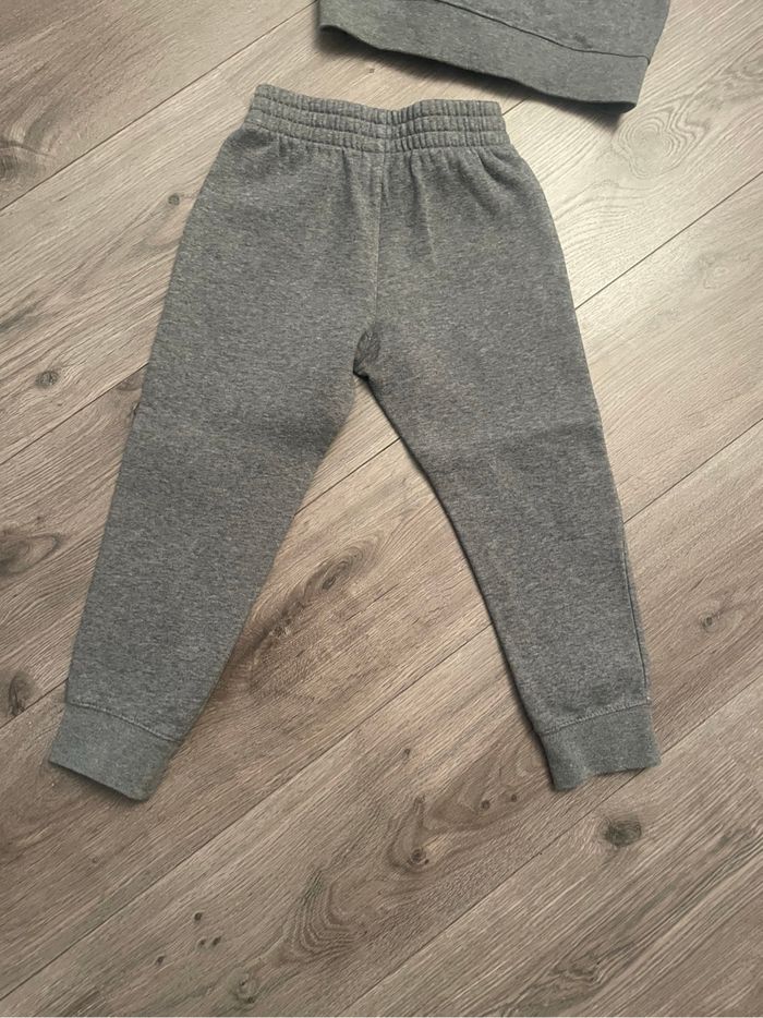 Jordan - ensemble sweat à capuche + pantalon jogging 5/6 ans - photo numéro 7