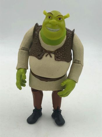 Figurine articulé Shrek 18 cm