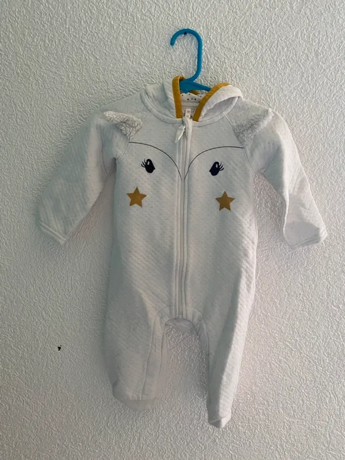 Pyjama bébé