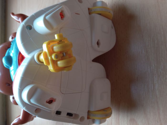 Ouistiti musical et interactif VTech - photo numéro 6