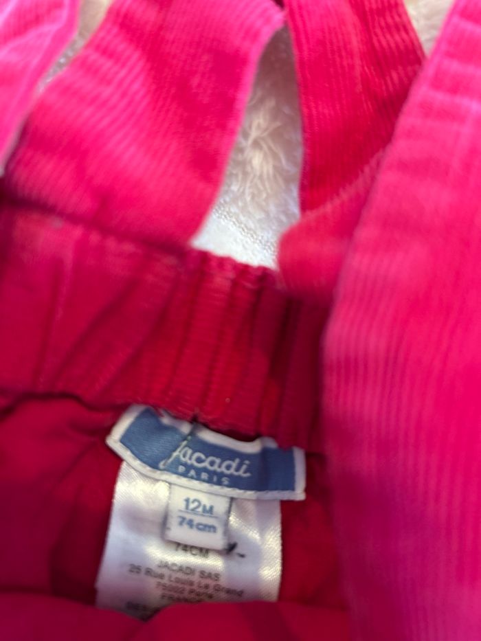 Salopette Jacadi - photo numéro 2