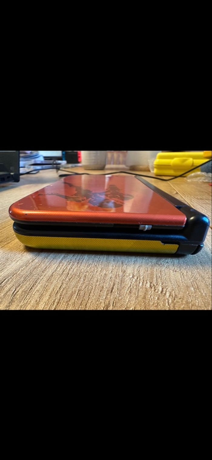 New 3DS XL Samus returns Edition - photo numéro 6