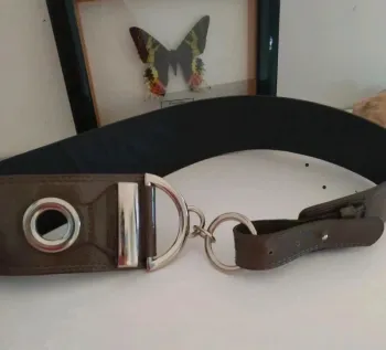 Ceinture large originale Breal