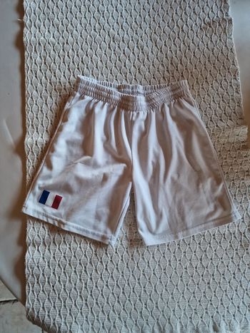 Short de foot france