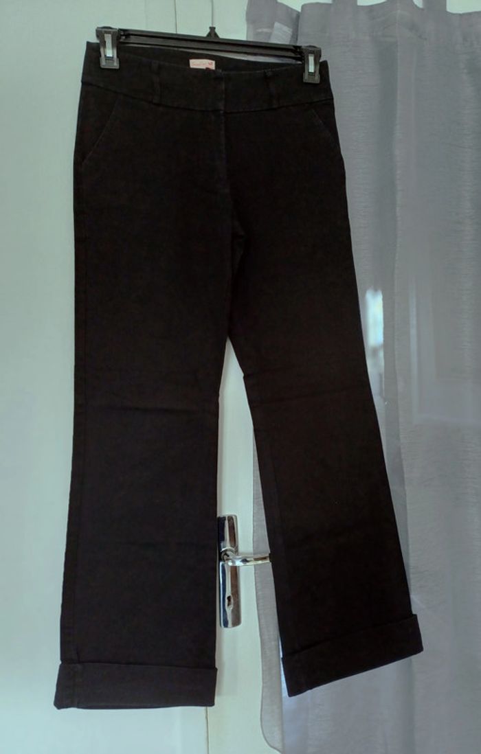 Pantalon taille 38 Etam - photo numéro 3