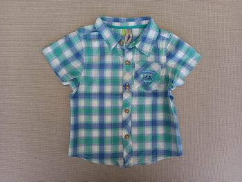 Chemise courtes manches Orchestra 6m