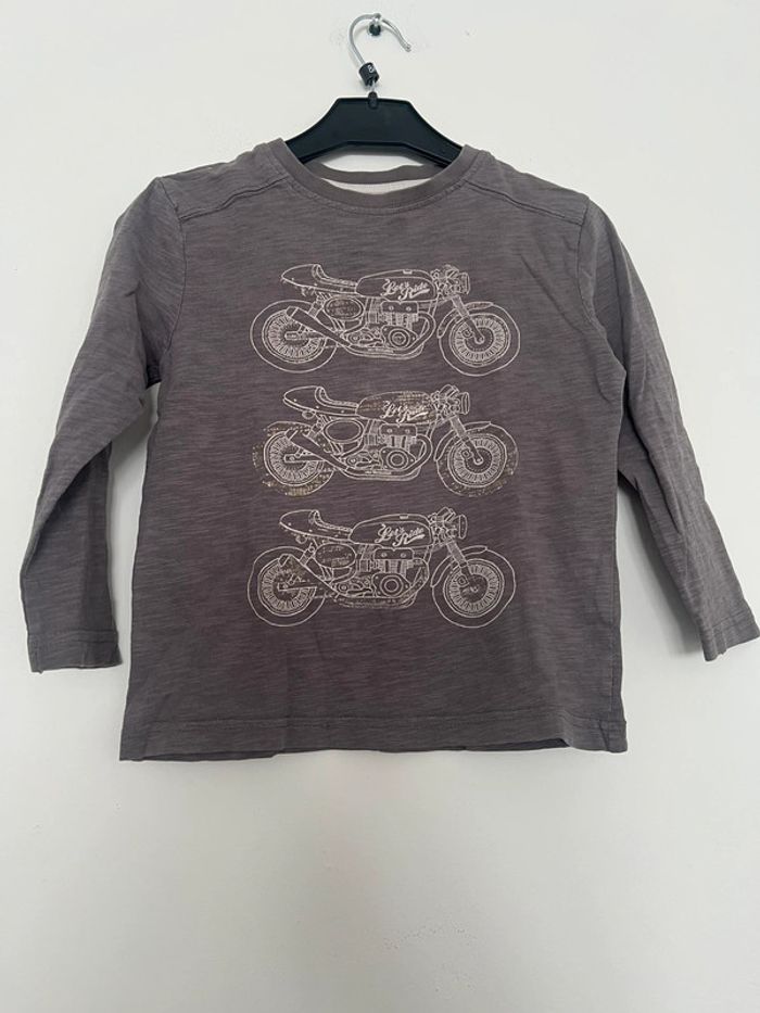 Pull 5 ans