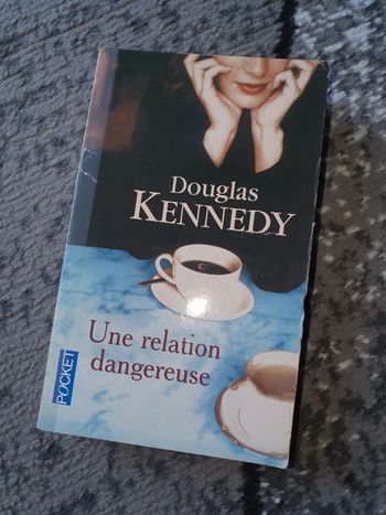 Livre "Une relation dangereuse"