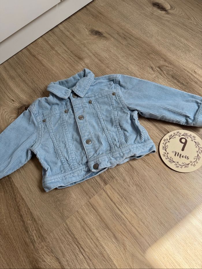 Veste mixte